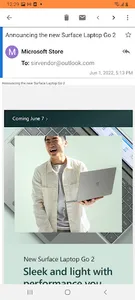 Email App for All Mails screenshot 1