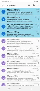 Email App for All Mails screenshot 11