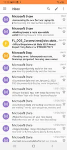 Email App for All Mails screenshot 2