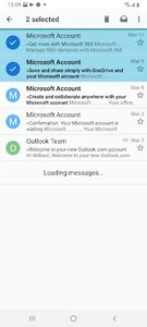 Email App for Multiple Mails screenshot 4