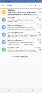 Email for Android - Multimail screenshot 11