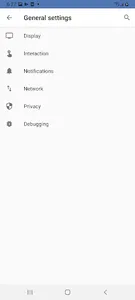 Email for Android - Multimail screenshot 7