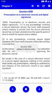 IEA - Indian Evidence Act 1872 screenshot 4