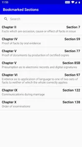 IEA - Indian Evidence Act 1872 screenshot 7