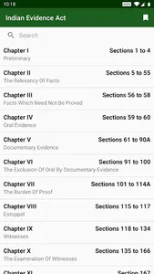 Criminal Major Acts screenshot 3