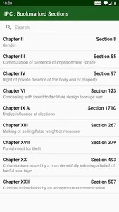 Criminal Major Acts screenshot 6
