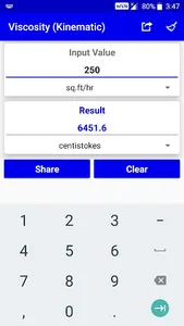 Mechanical Engg. Converter screenshot 4