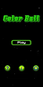 Color Ball screenshot 0