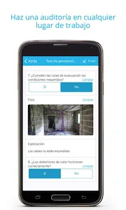 SisApp screenshot 3