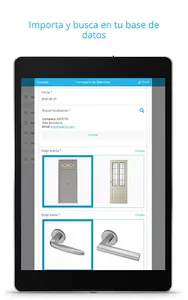 SisApp screenshot 6