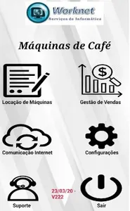 SisMaquina Sistema Especialist screenshot 0