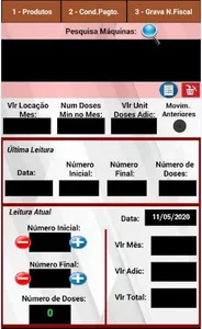 SisMaquina Sistema Especialist screenshot 3
