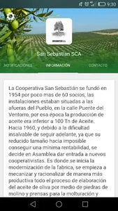 San Sebastian SCA screenshot 2
