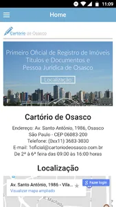 Cartório de Osasco screenshot 1