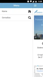 Cartório de Osasco screenshot 2