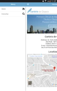 Cartório de Osasco screenshot 6