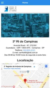 3º RI de Campinas screenshot 0