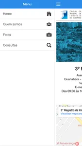 3º RI de Campinas screenshot 1
