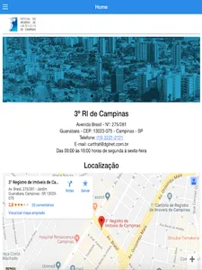3º RI de Campinas screenshot 6