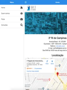 3º RI de Campinas screenshot 7