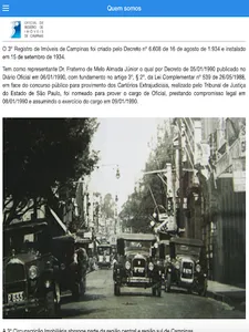 3º RI de Campinas screenshot 8