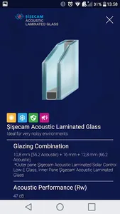 Glass Acoustic screenshot 1