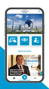 Şişecam Premium Club screenshot 1