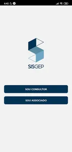 SISGEP screenshot 0