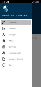 SISGEP screenshot 4