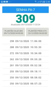 Sisgescoop motorista screenshot 2