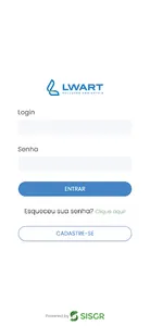Lwart - Portal do Cliente screenshot 1