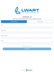 Lwart - Portal do Cliente screenshot 13