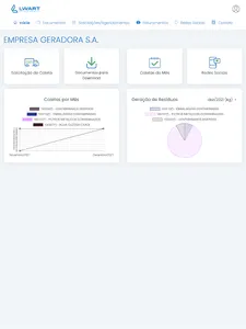 Lwart - Portal do Cliente screenshot 14
