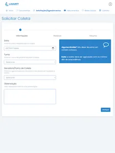 Lwart - Portal do Cliente screenshot 15