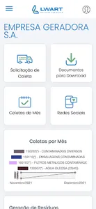 Lwart - Portal do Cliente screenshot 4