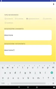 MyReport screenshot 0