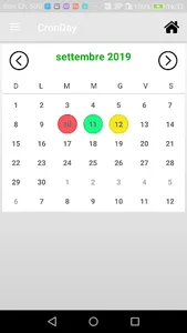 CronDay screenshot 3