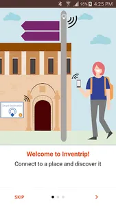 Inventrip screenshot 0
