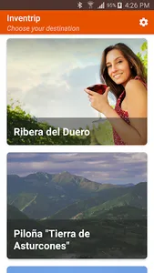 Inventrip screenshot 3