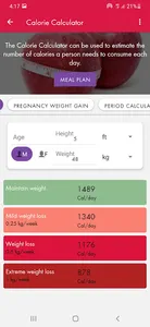 Fitness and Health Tracker screenshot 13