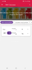 Fitness and Health Tracker screenshot 14