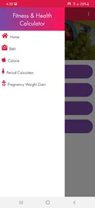 Fitness and Health Tracker screenshot 15