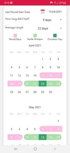 Fitness and Health Tracker screenshot 3