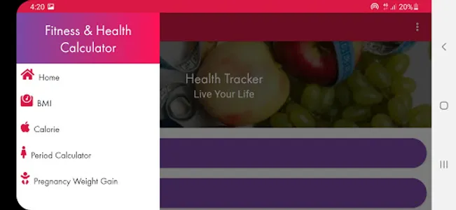 Fitness and Health Tracker screenshot 6