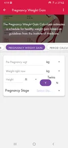 Fitness and Health Tracker screenshot 7