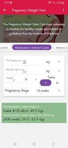 Fitness and Health Tracker screenshot 9