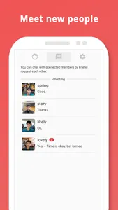 DooDoo - Dating App, Chat screenshot 1