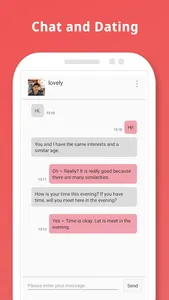 DooDoo - Dating App, Chat screenshot 2