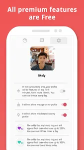 DooDoo - Dating App, Chat screenshot 3