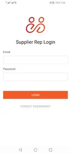 Sisonke Supplier Rep screenshot 0